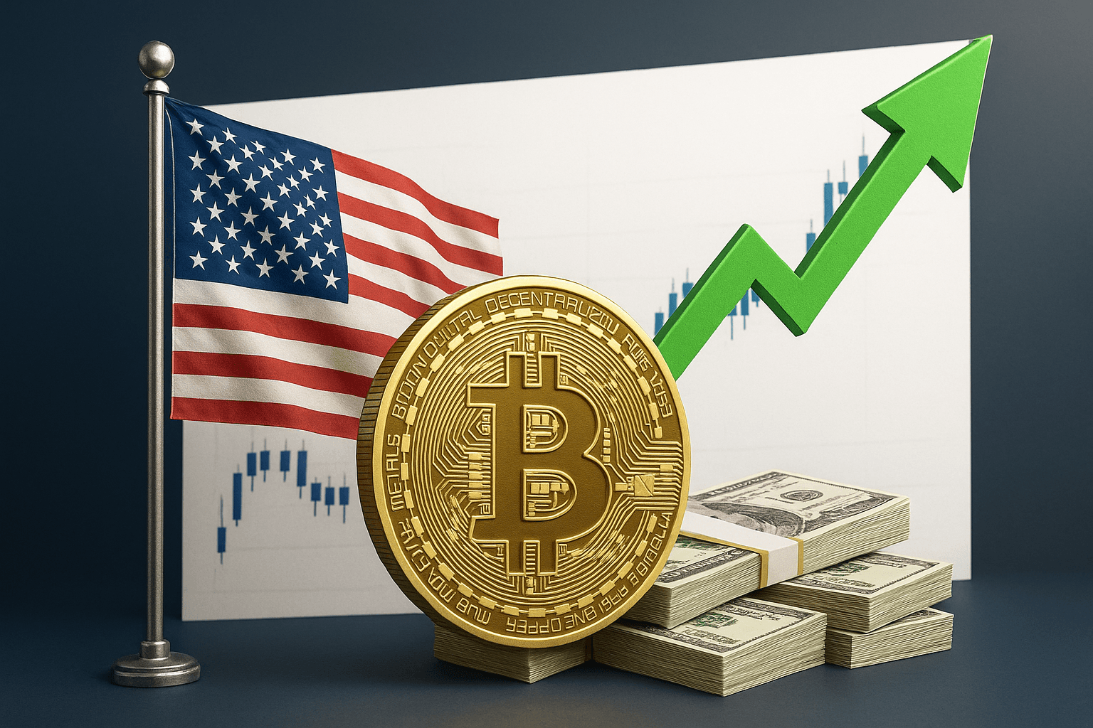 Senator Lummis Urges Strategic Bitcoin Reserve to Strengthen U.S. Dollar
