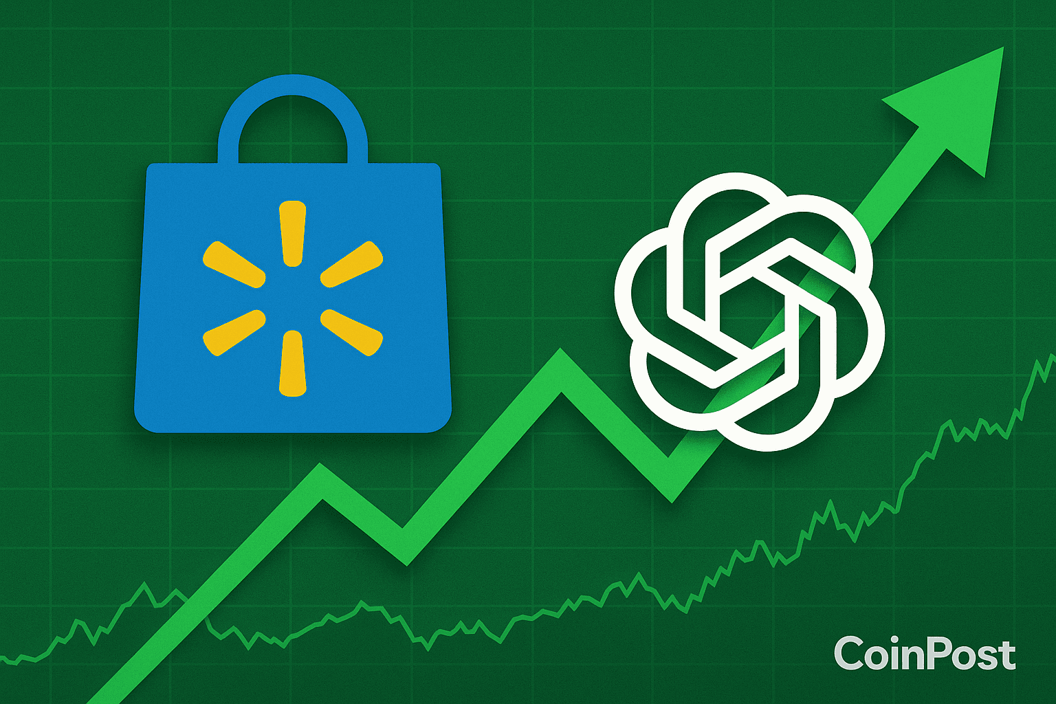 Walmart Shares Jump Over 3% on OpenAI ChatGPT Partnership