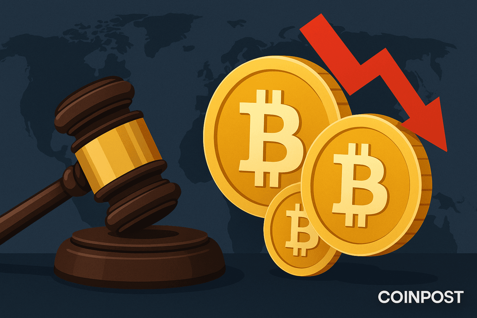 U.S. Court Seeks Forfeiture of $12 Billion in Bitcoin from Fraud Case