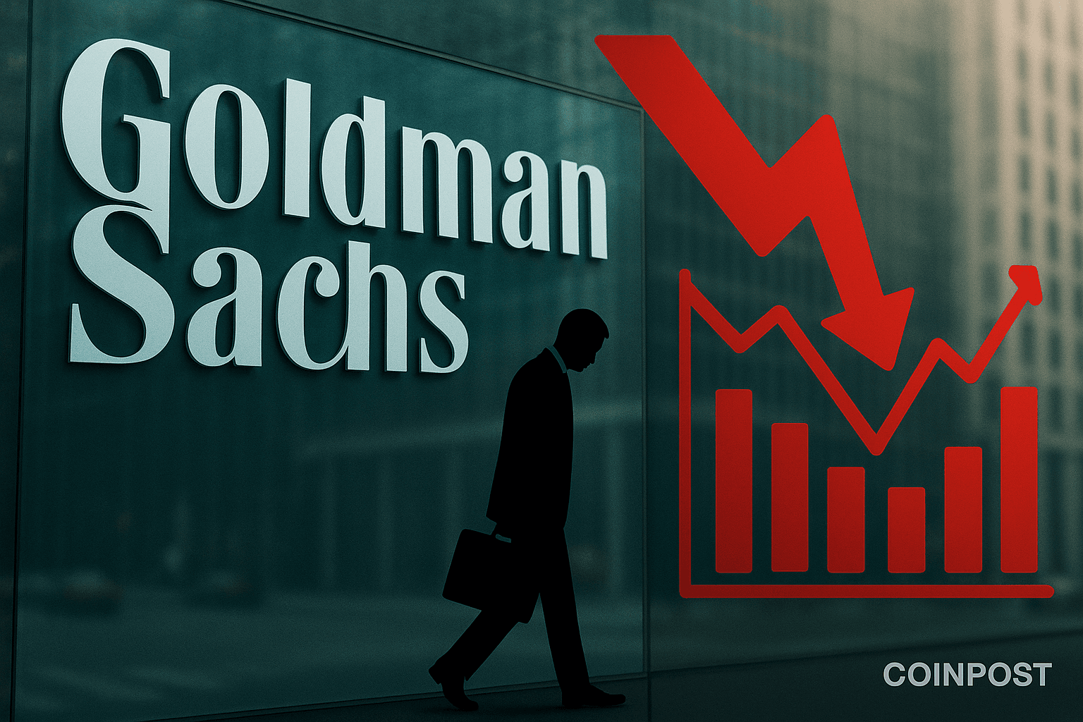 Goldman Sachs Plans Layoffs Following Earnings Report