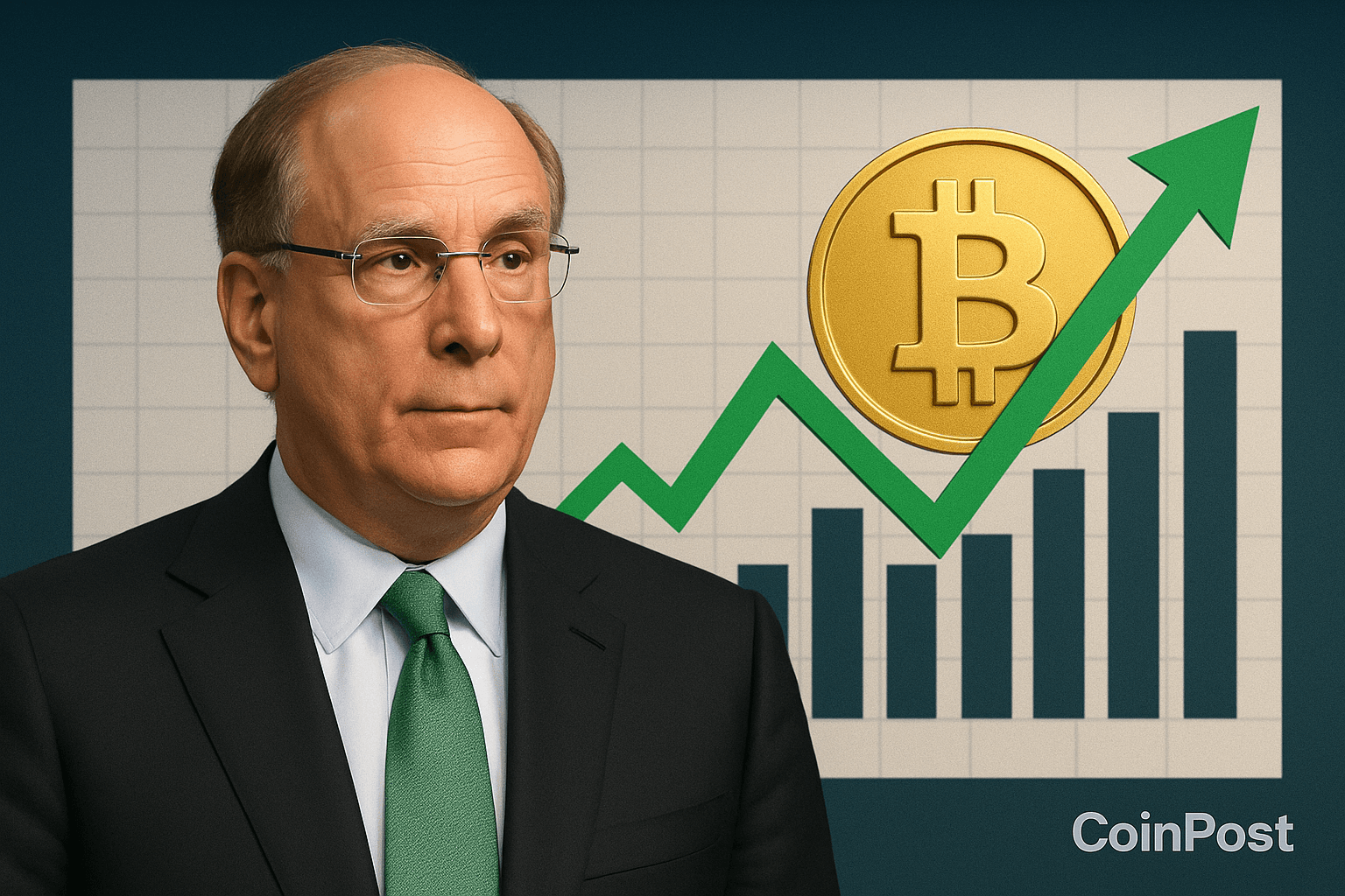 BlackRock CEO Highlights Tokenization Adoption Among Young Investors