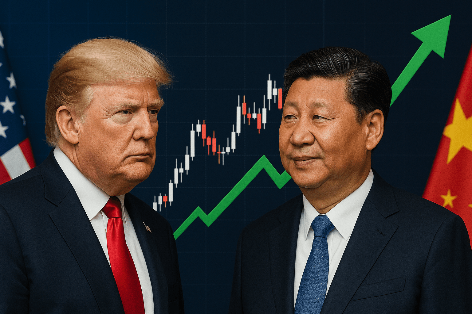 Trump and Xi Jinping to Meet for Trade Discussions