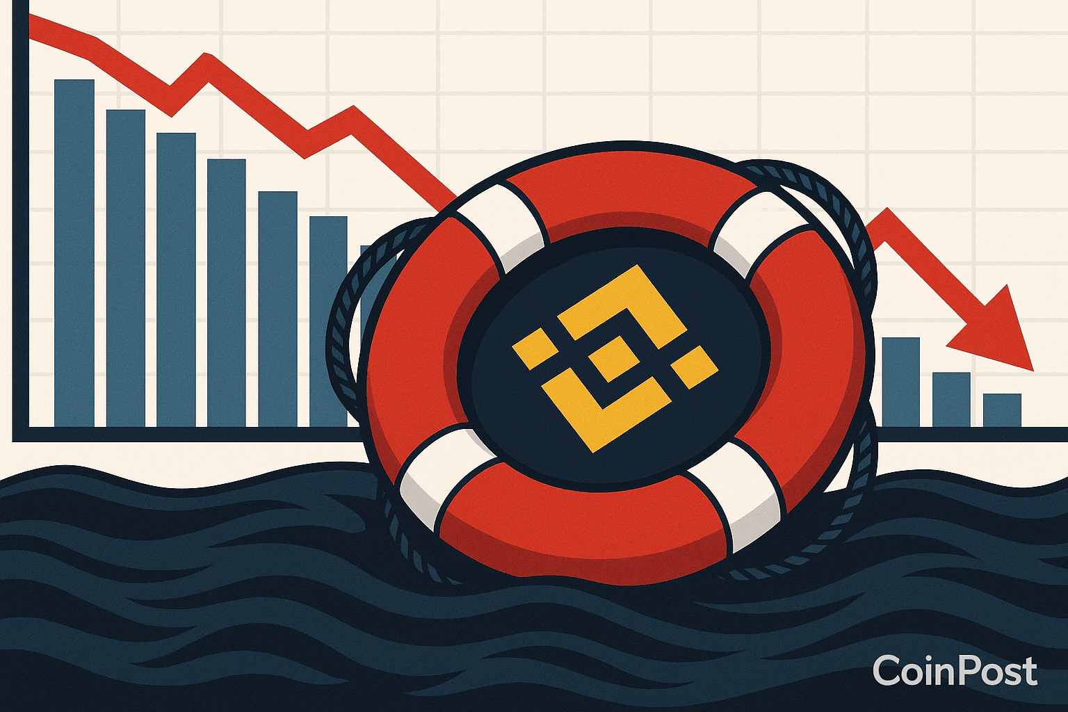 Binance Launches ‘Same Boat Plan’ to Aid Users Amid Market Downturn