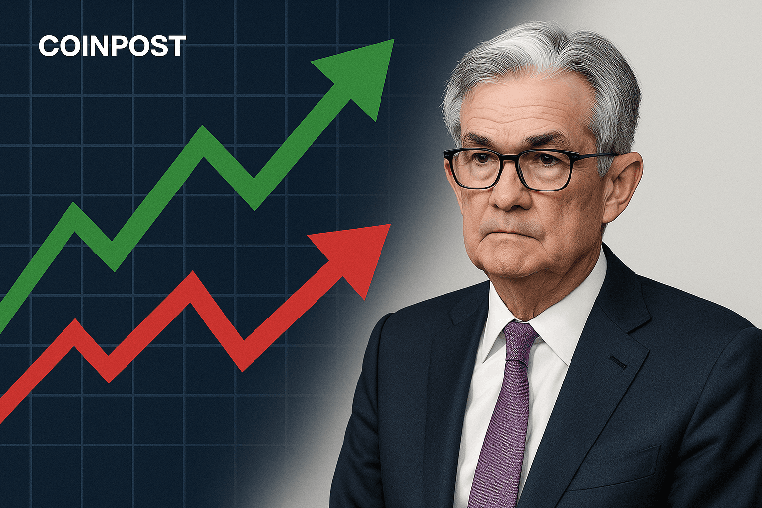 Fed Chair Powell Notes Early Signs of Tightening in Money Markets