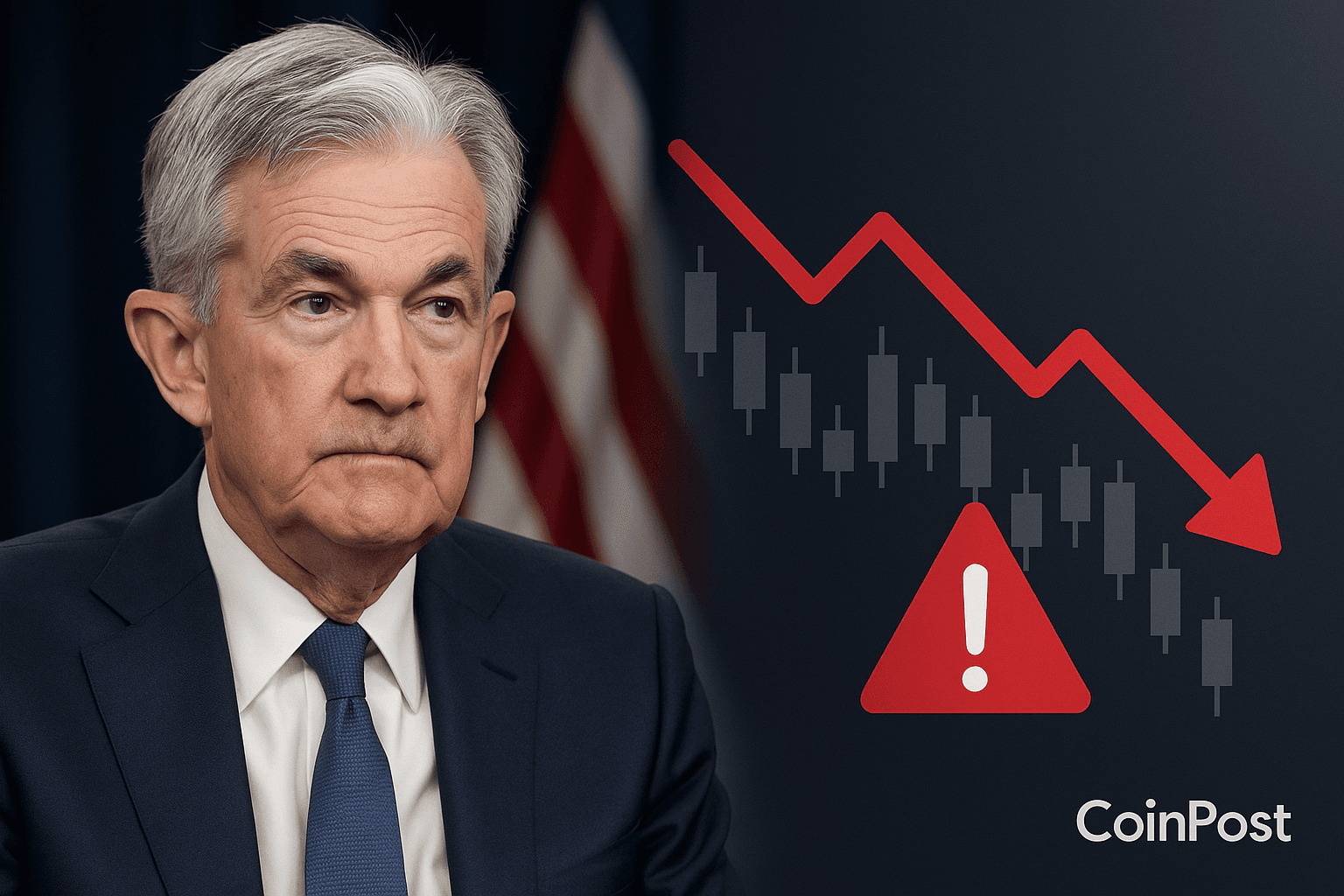 Jerome Powell Warns Slow Action Could Strain Labor Market