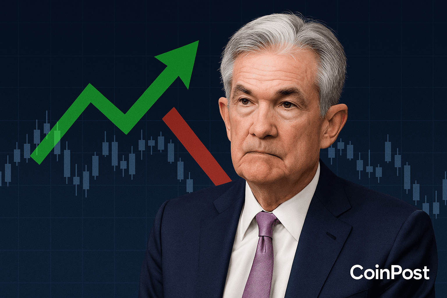 Fed Chair Powell Says Policy Path Will Depend on Data and Risks