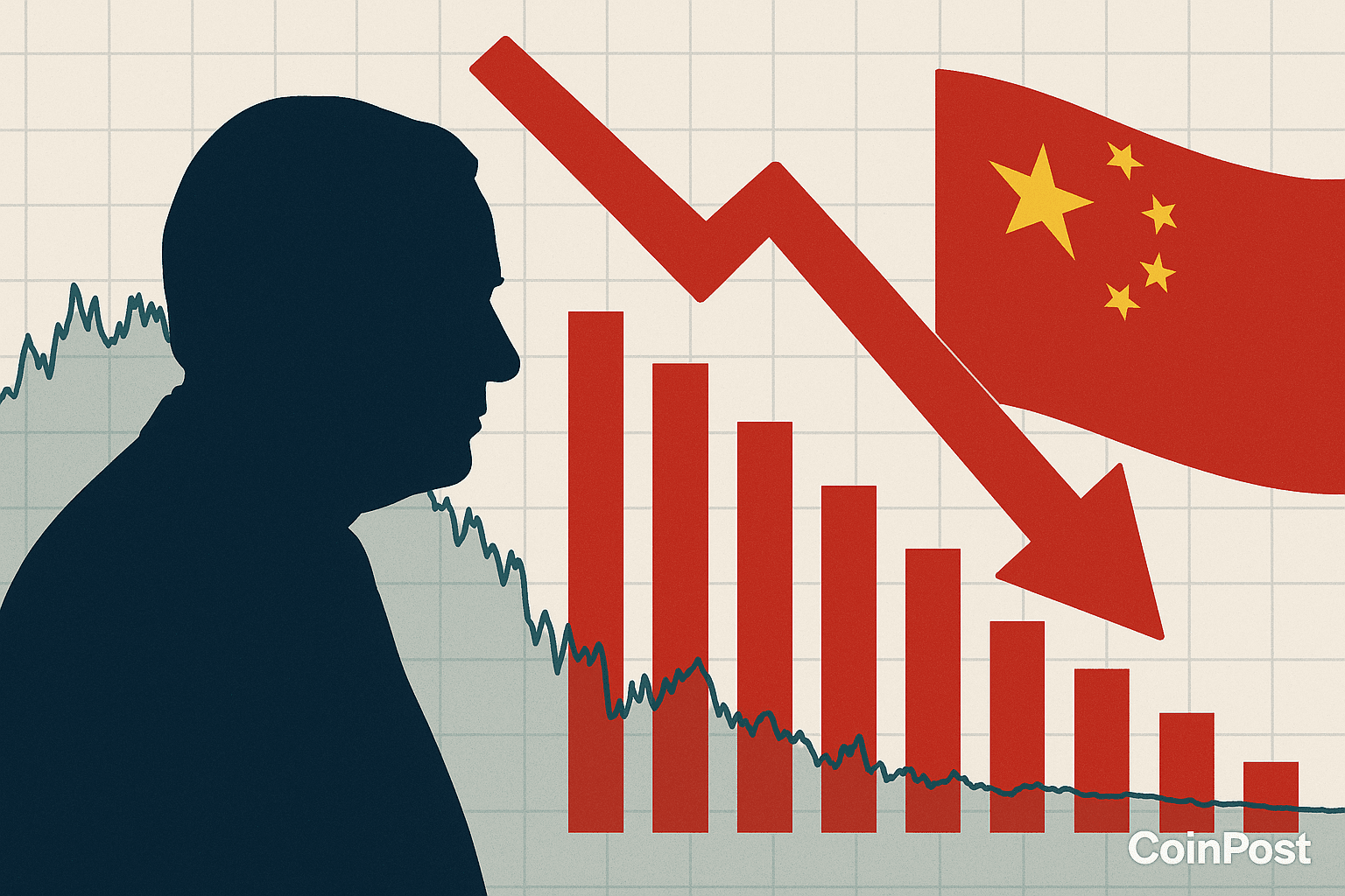 Investor Scott Bessent Warns China May Drag Others Down Amid Economic Struggles