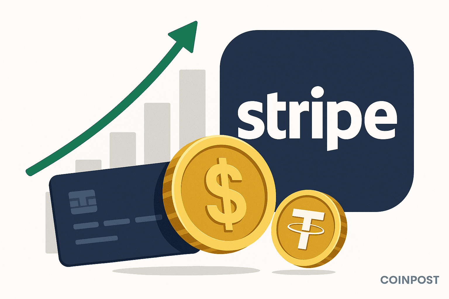 Stripe Launches Stablecoin Subscription Payment Feature