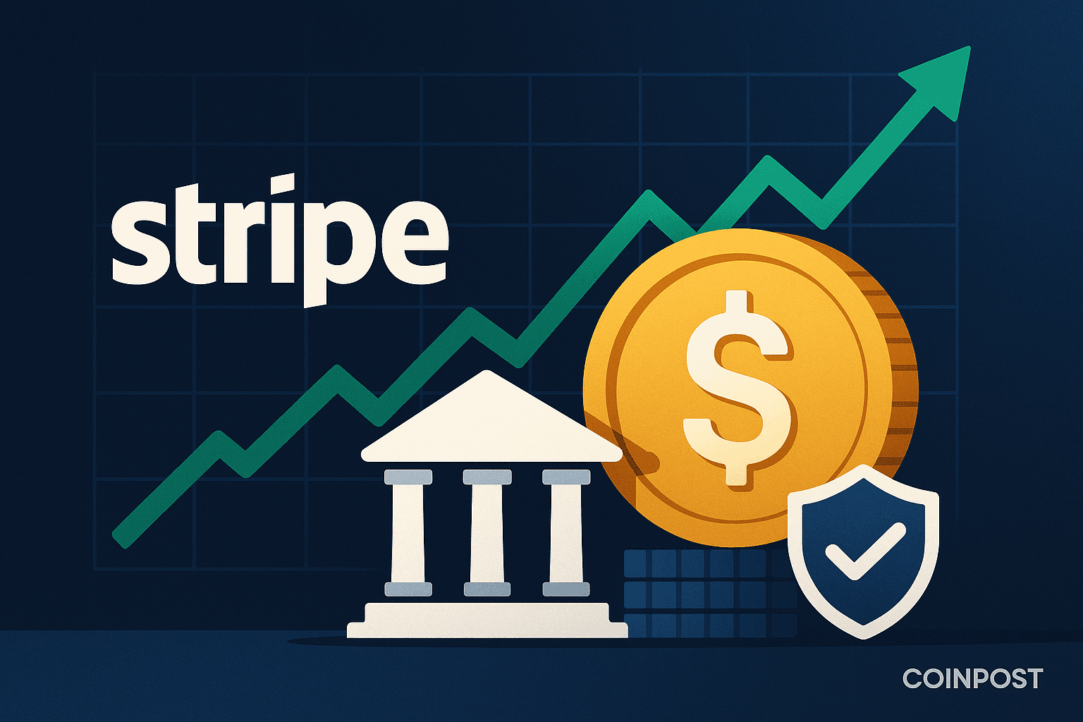 Stripe’s Bridge Seeks National Bank Trust Charter for Stablecoin Operations