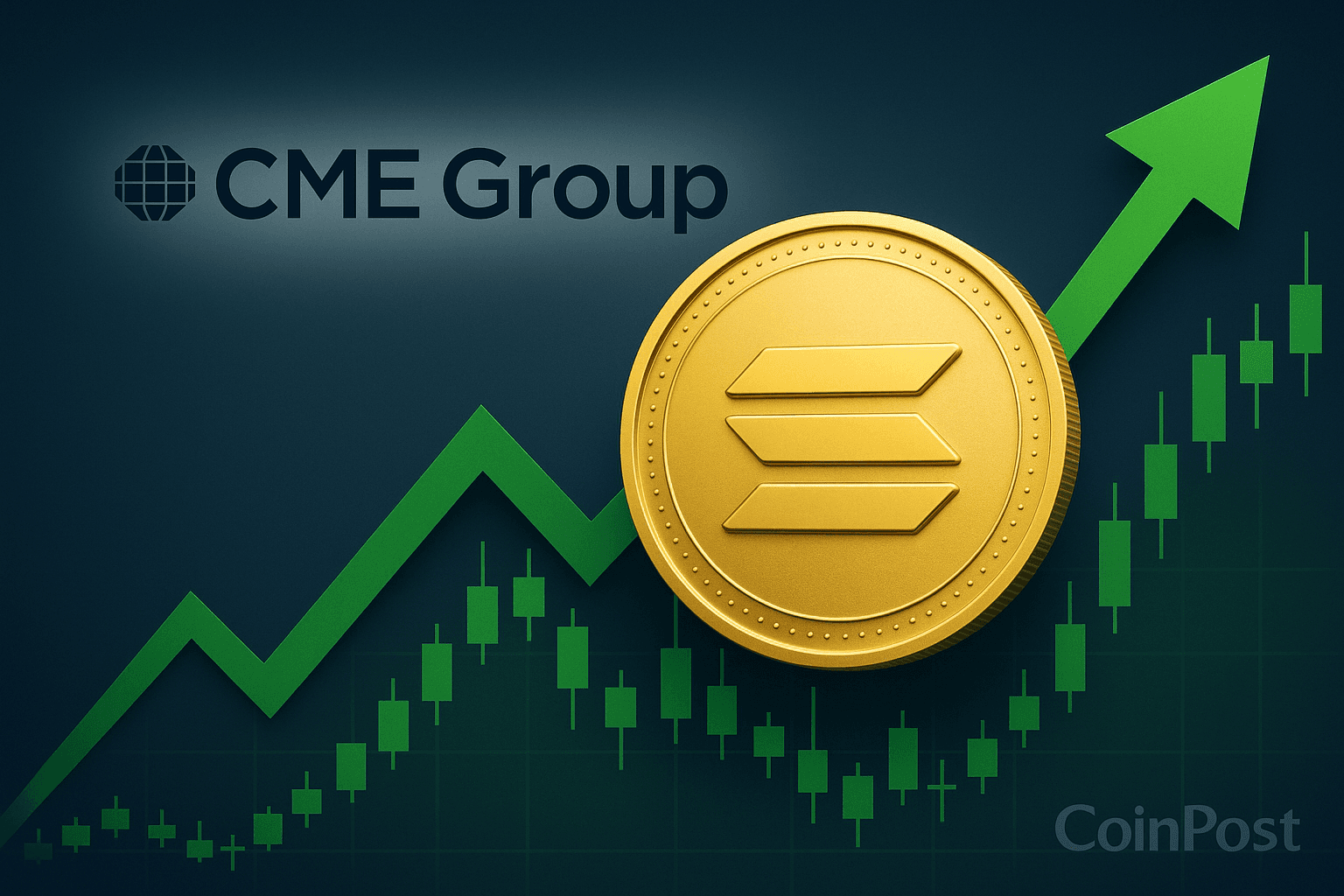 CME Records First Solana Futures Options Trade