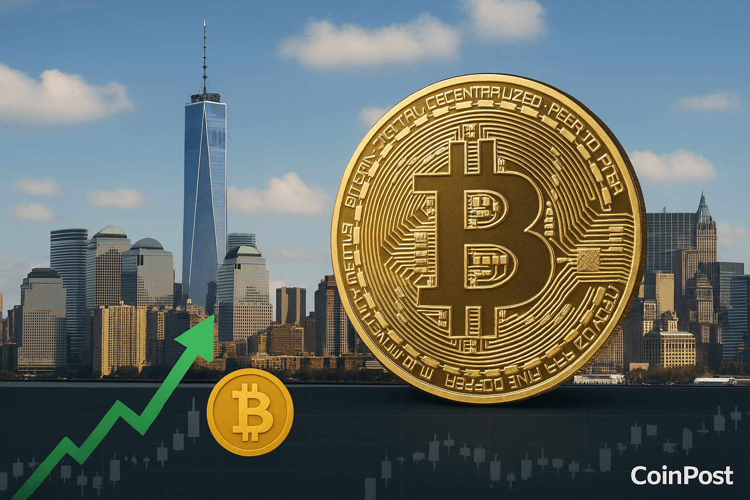 NY市、アダムズ市長退任前にデジタル資産局を設立