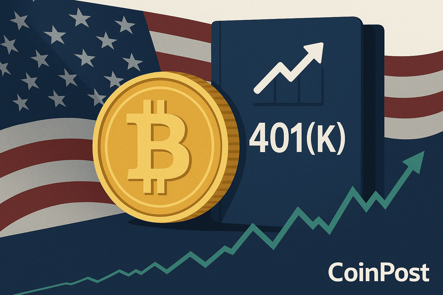 Congressman Troy Downing to Propose Bill Supporting Bitcoin in 401(k) Plans