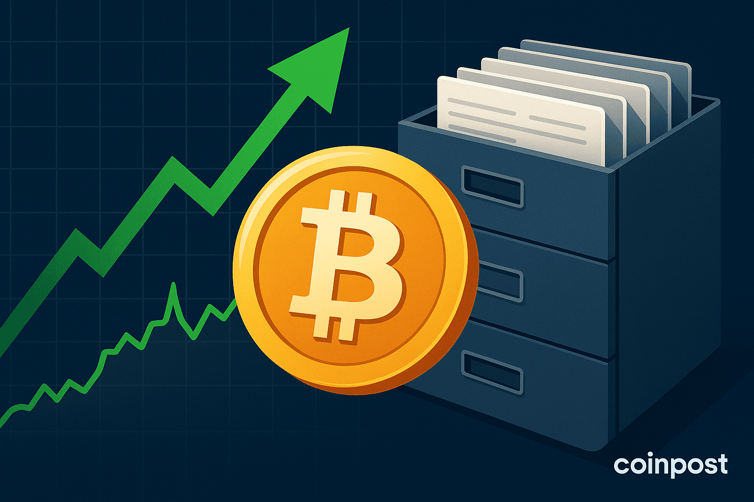 Ark Invest Files Multiple New Bitcoin ETF Applications