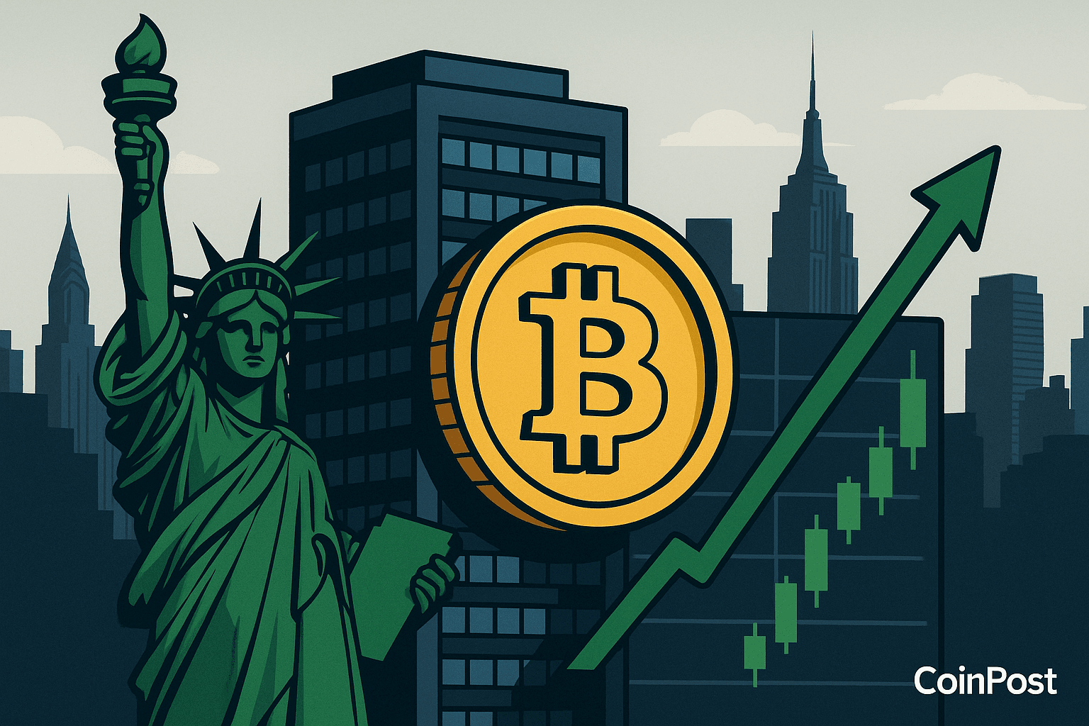 New York Opens City Office to Advance Digital Asset Adoption