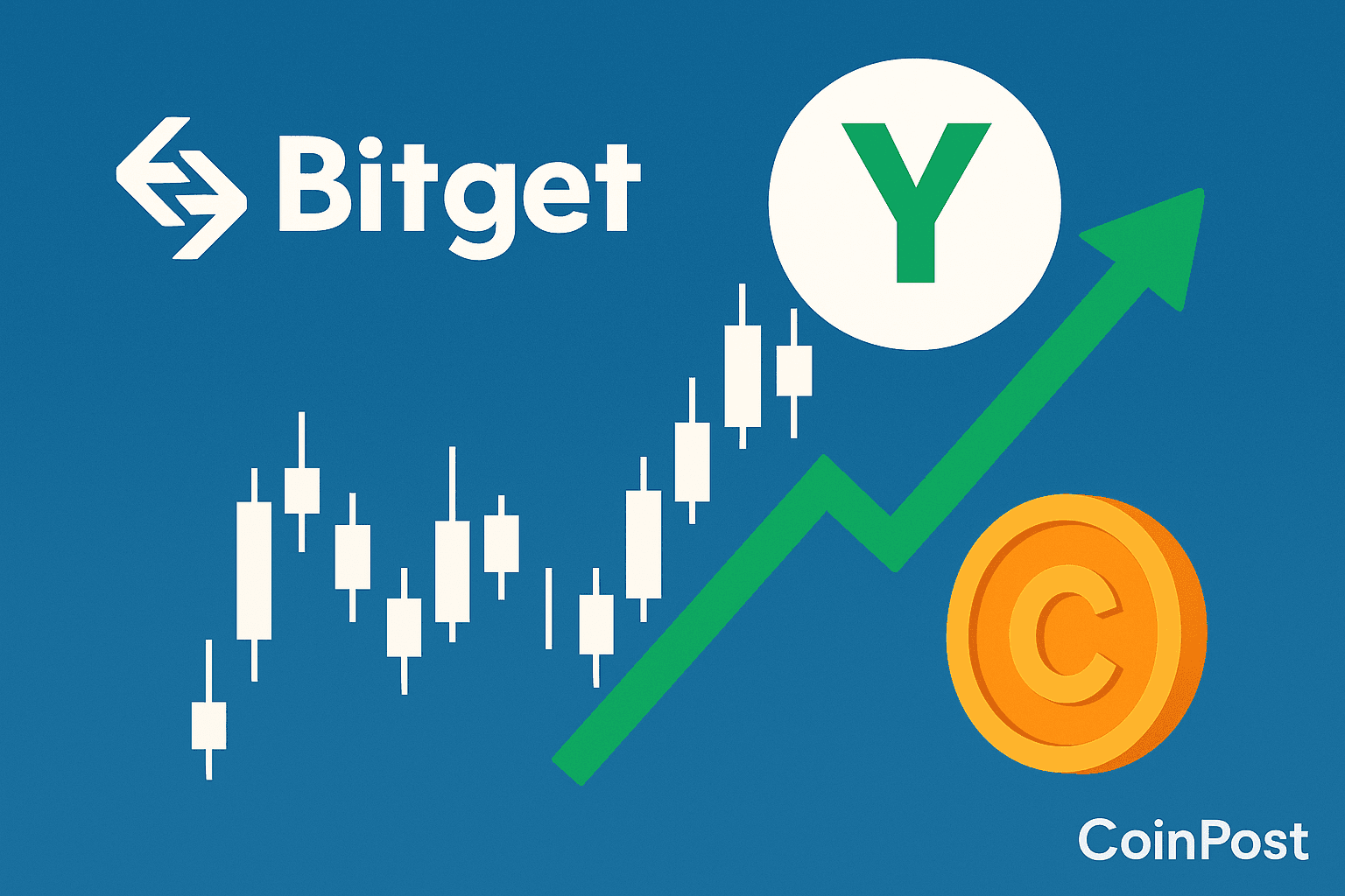 Bitget Launches YB and CLO Perpetual Contracts with High Leverage Options