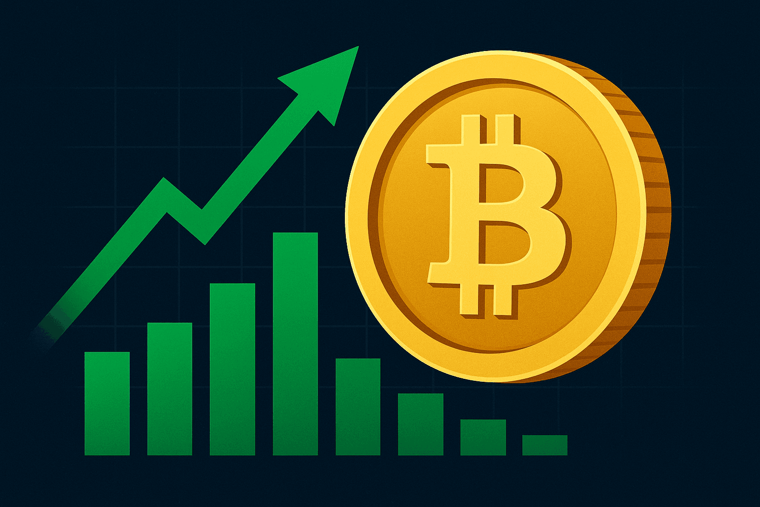 Bitcoin Network Hashrate Reaches Record High