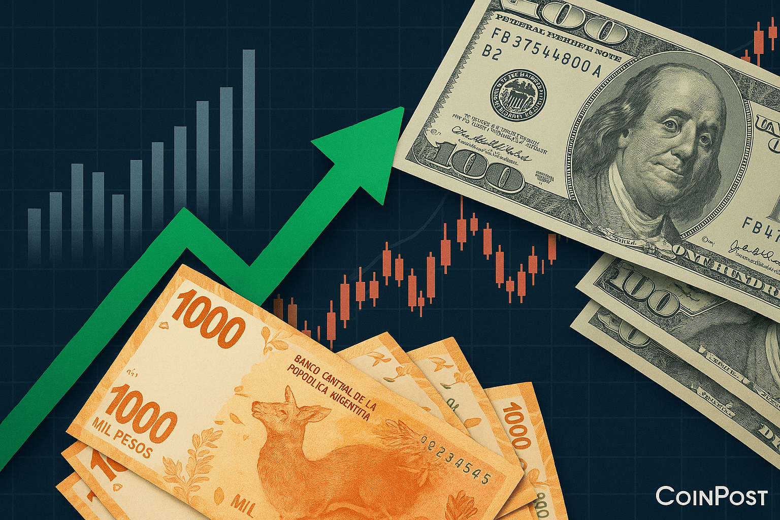 US Treasury Buys Argentine Pesos, Plans Additional $20 Billion Facility