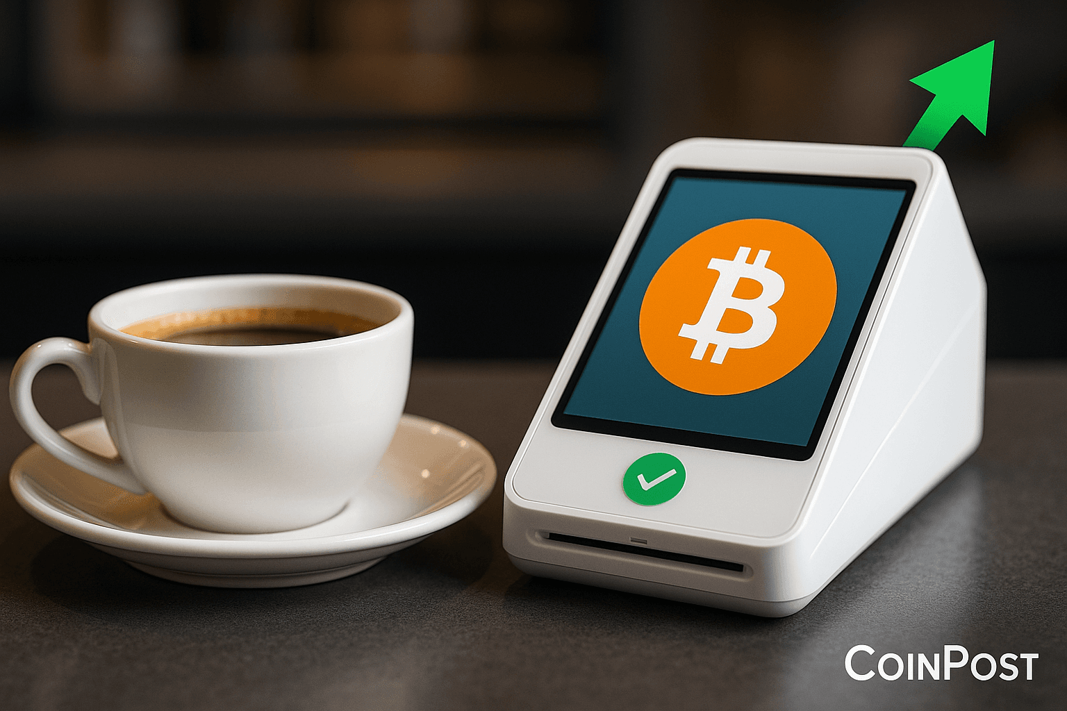 First Washington, DC Coffee Shop Accepts Bitcoin via Square Payments