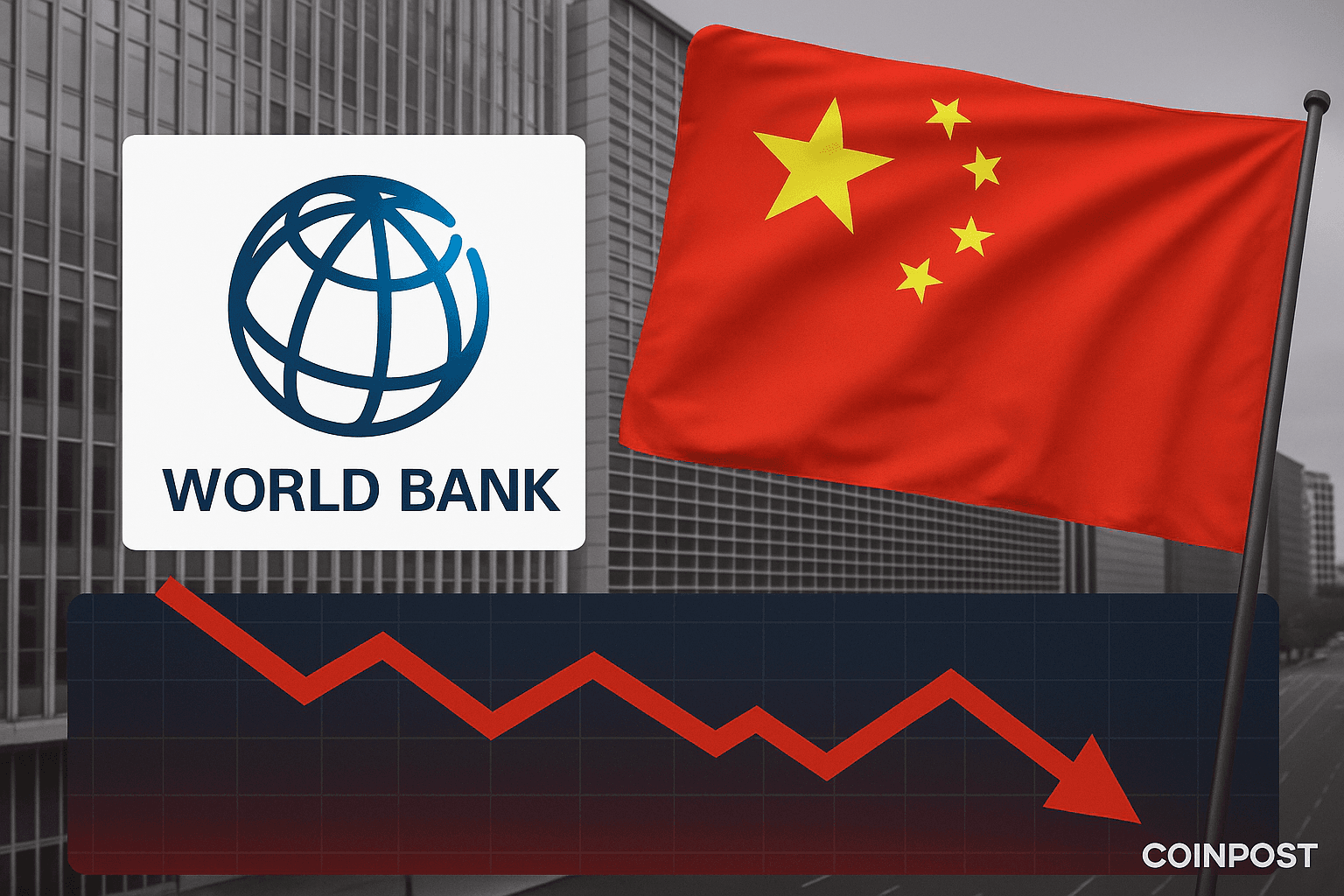 Bessent Calls on World Bank to Stop Financial Support for China