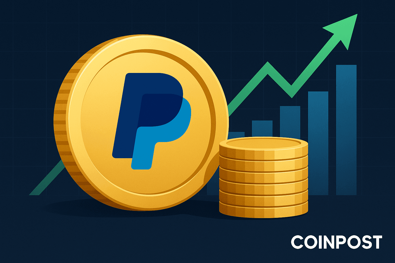 PayPal’s PYUSD Stablecoin Reportedly Mints $300 Trillion in Tokens