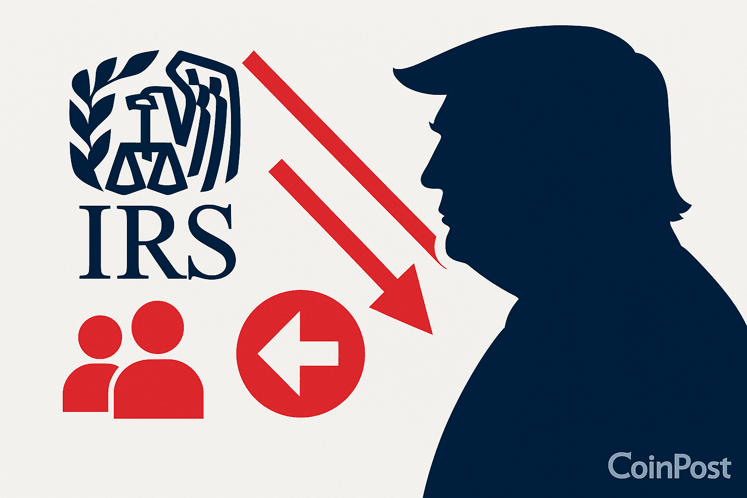 WSJ Reports Trump Plans IRS Action Targeting Left-Leaning Groups