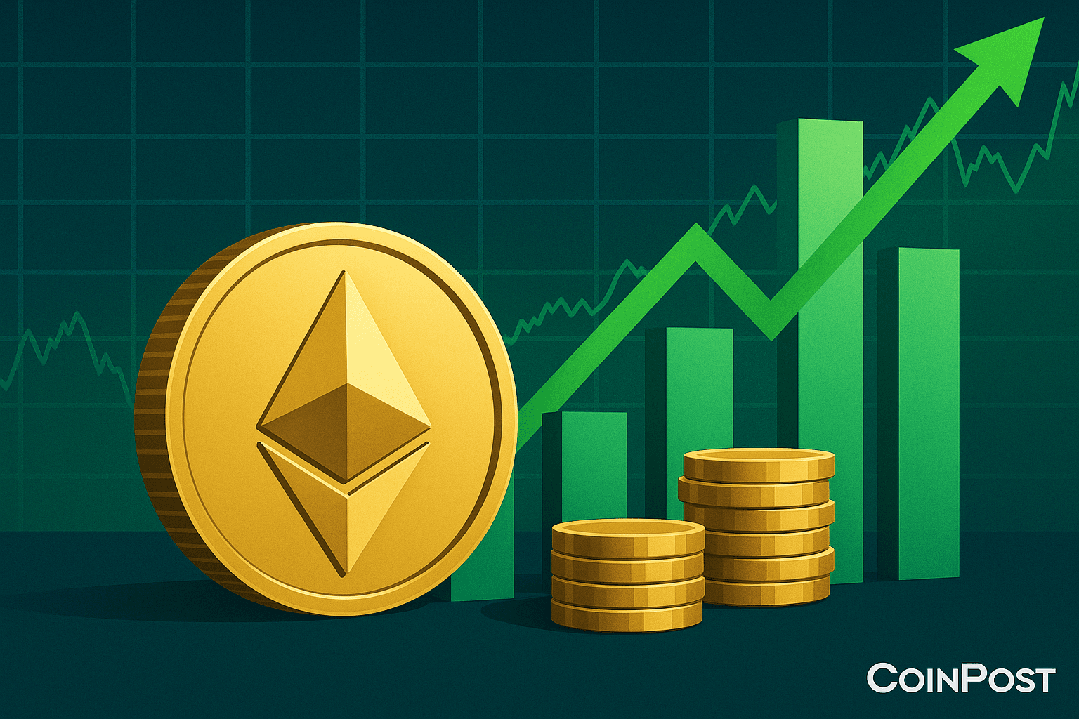 Bitmine Acquires Additional 104,336 ETH Valued at $417 Million