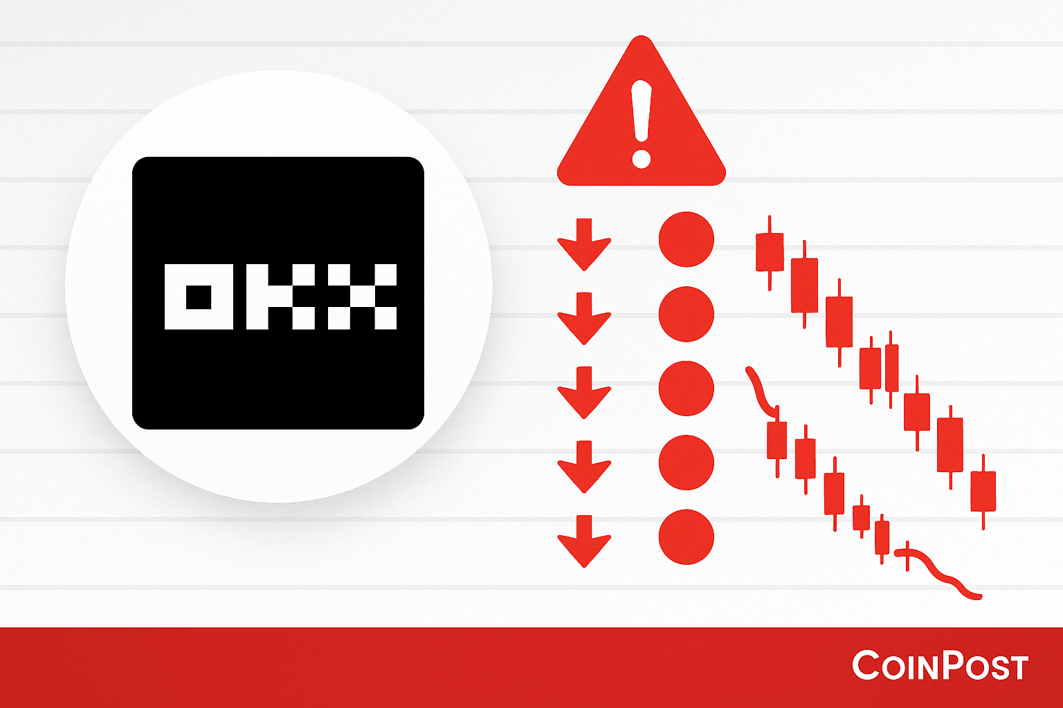 OKX to Delist Six Trading Pairs on October 23, 2025