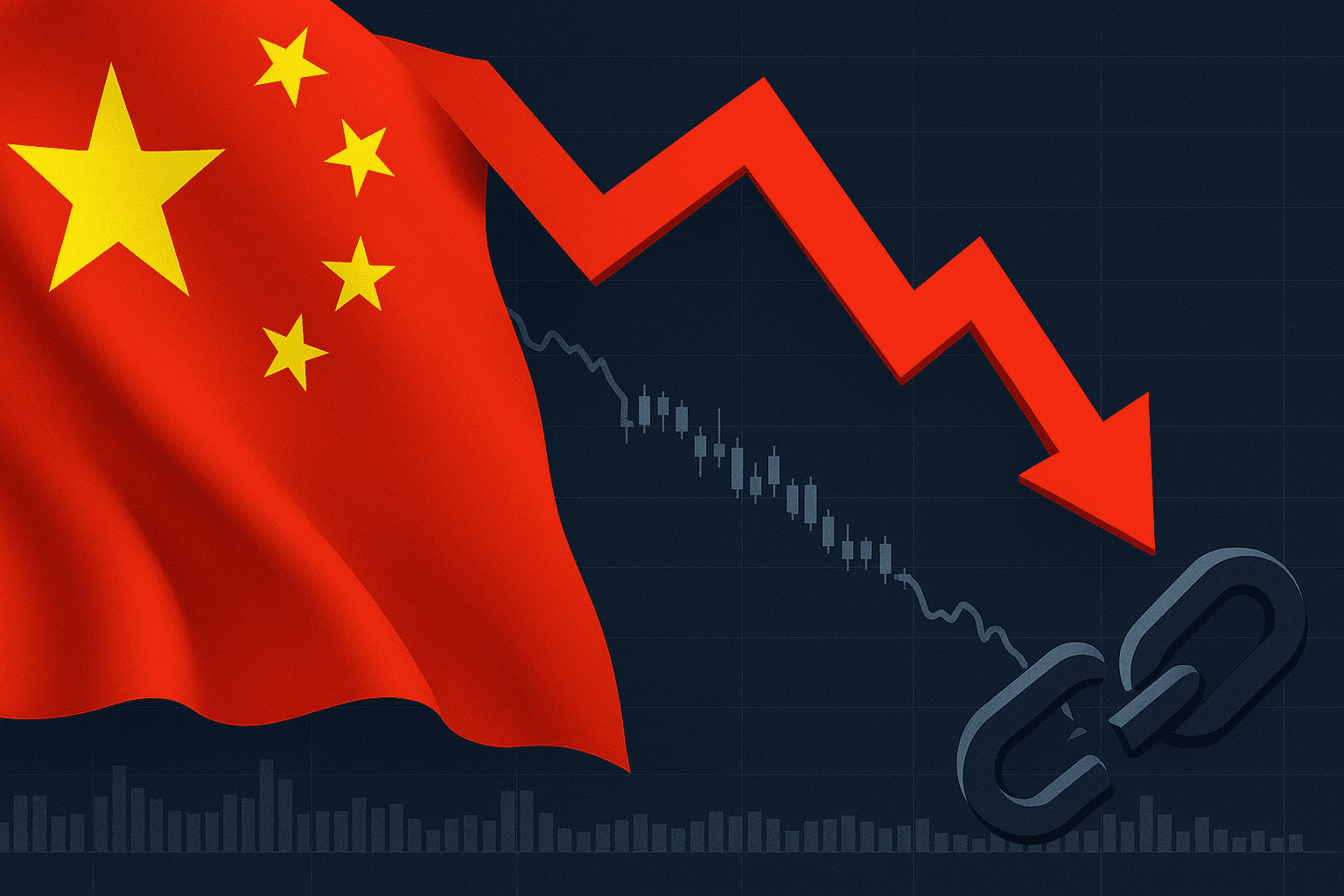 US Warns of Global Decoupling If China Enacts New Export Controls