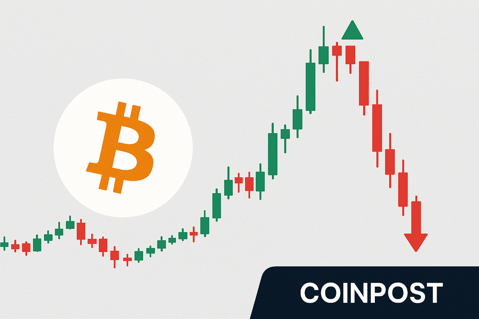 Bitcoin Shows Sharp 1-Minute Price Fluctuations