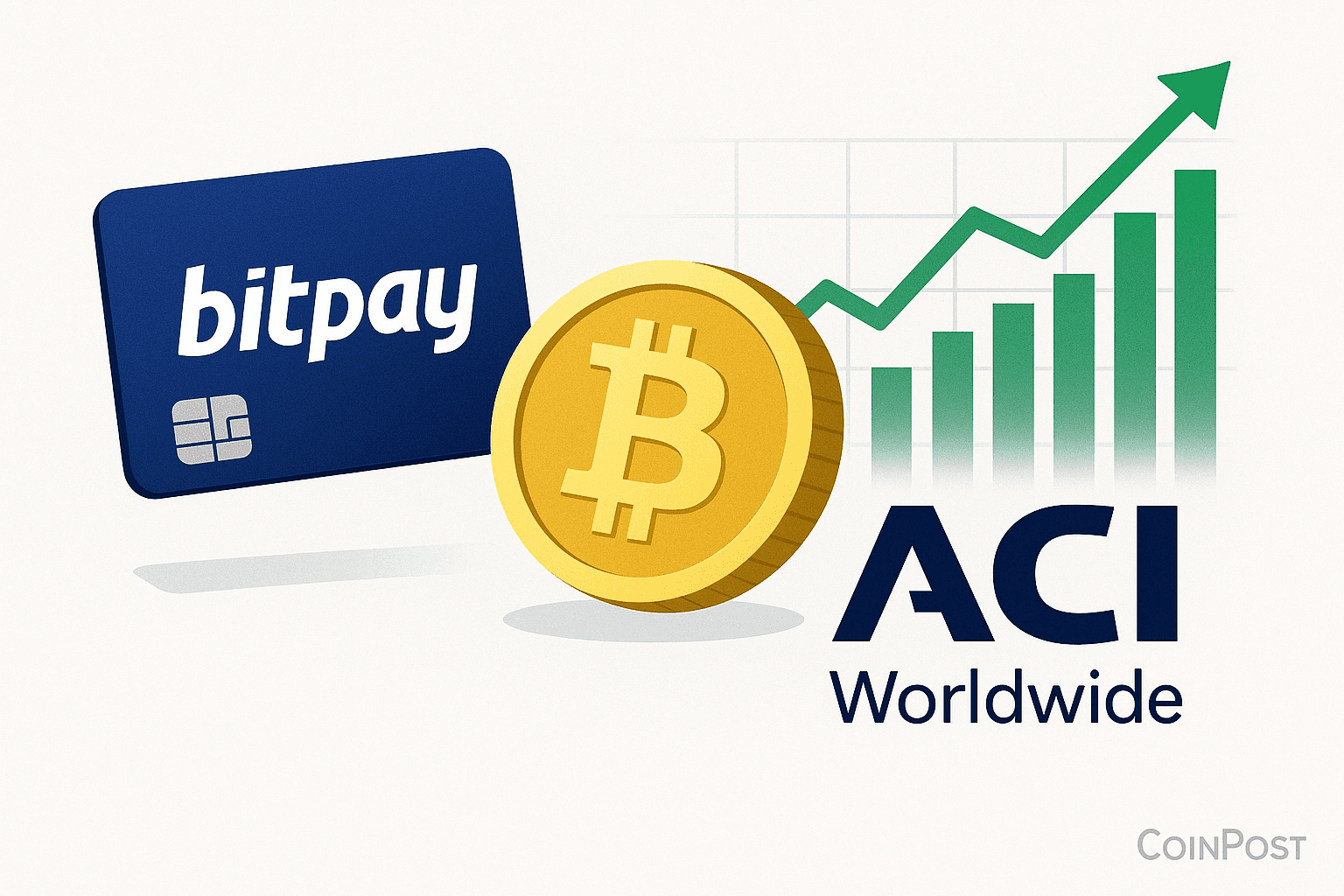 ACI Worldwide Partners with BitPay to Enhance Crypto Payment Options