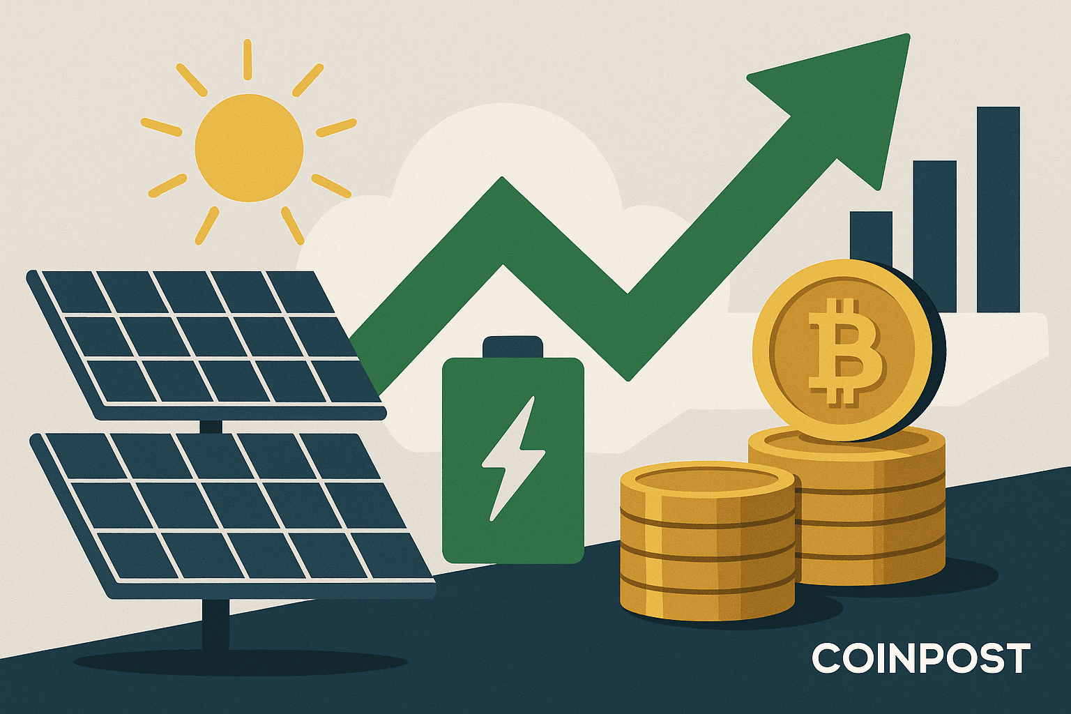 Daylight Secures $75 Million to Build Crypto-Powered Distributed Energy Network