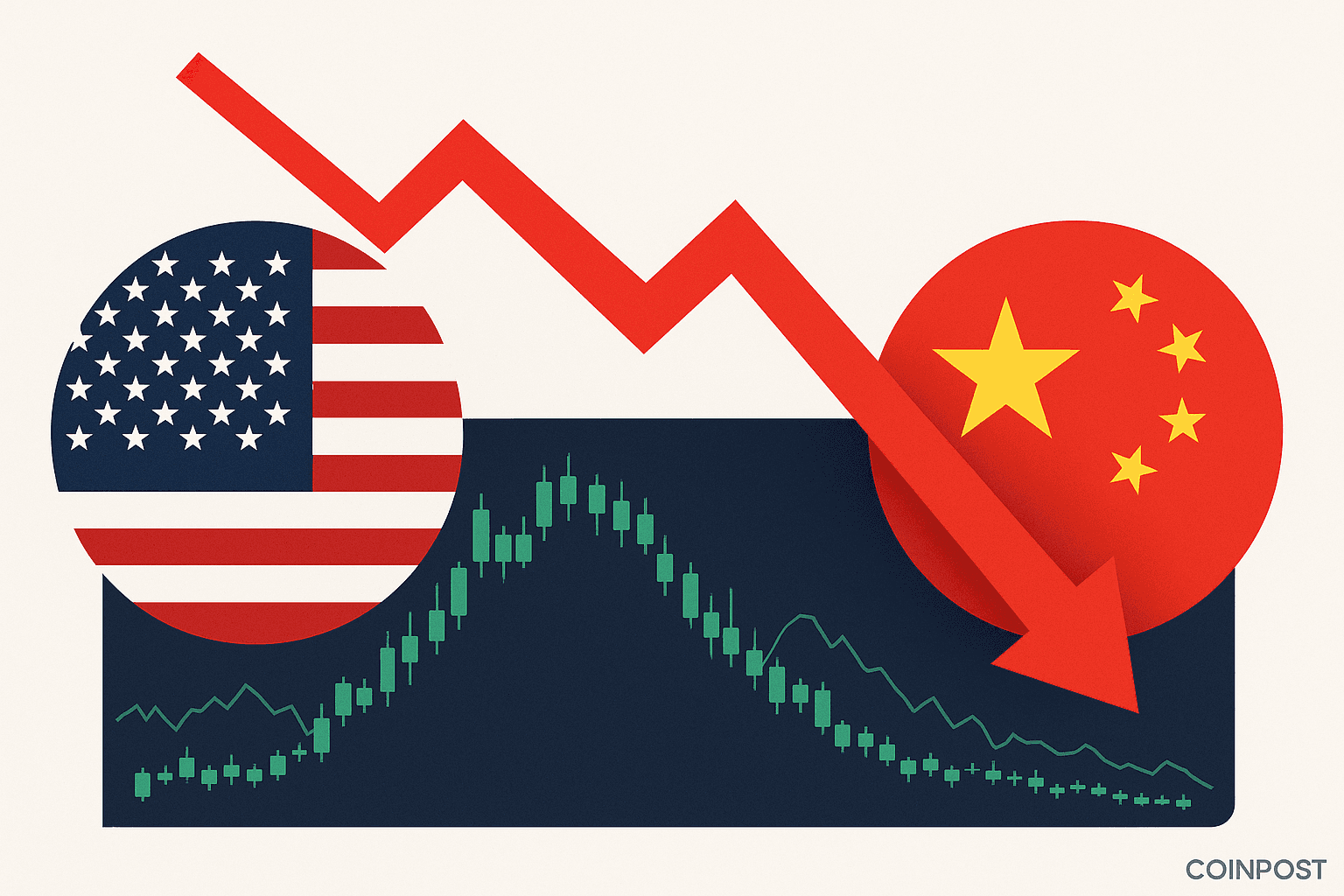 US Trade Official Says China Acting as if Seeking Economic Decoupling