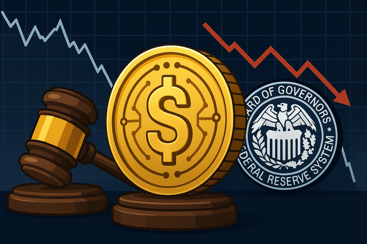 Federal Reserve Governor Calls for Stronger Stablecoin Regulation