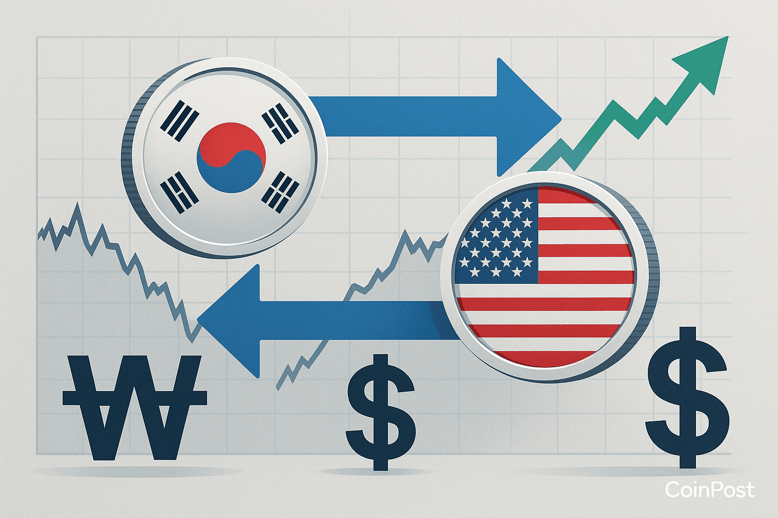 South Korea Pursues Argentina-Style Currency Swap with US