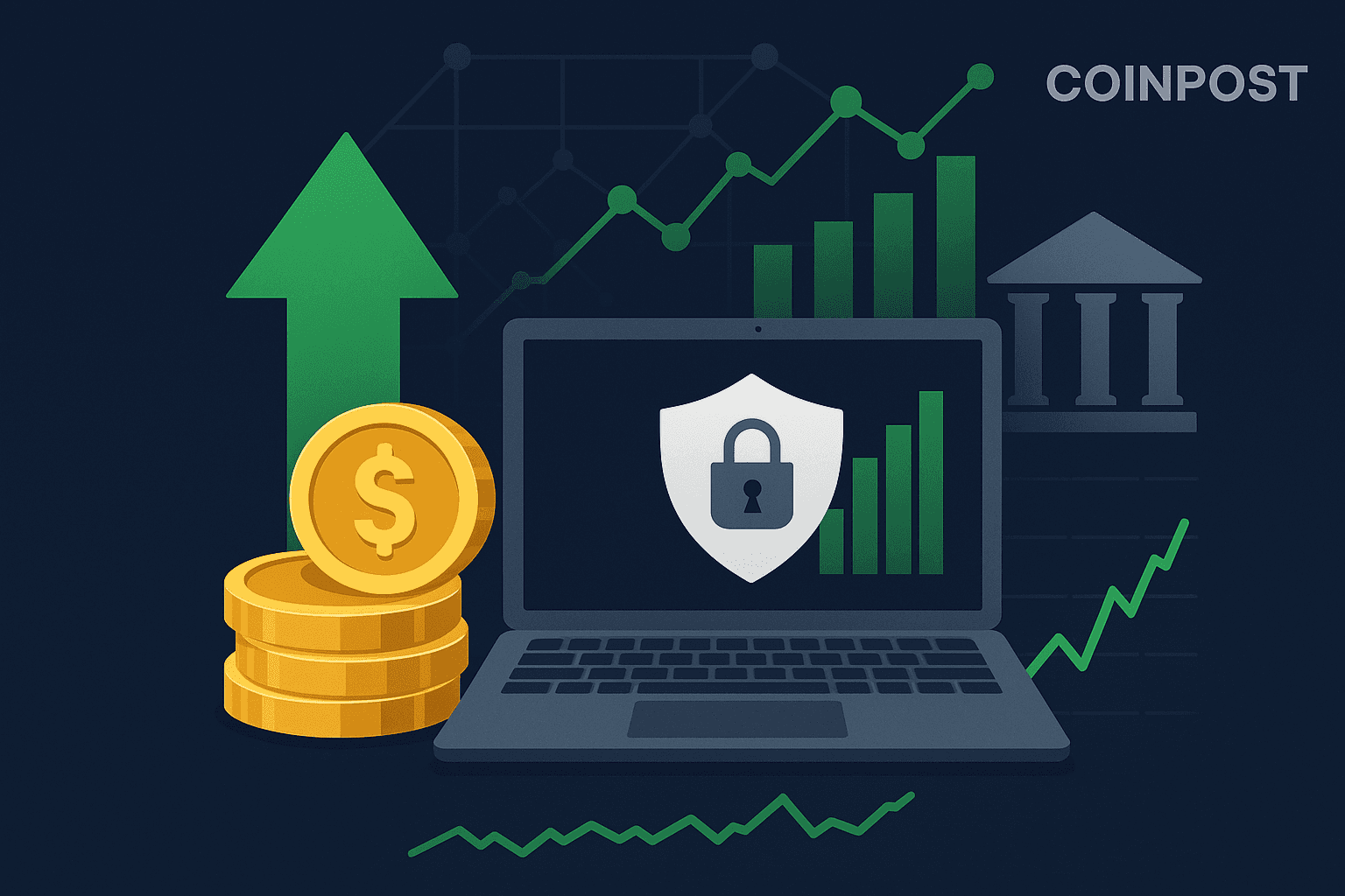 YZi Labs Invests in Temple Digital to Boost Canton Network Trading Platform