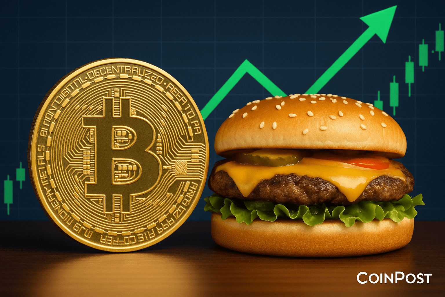 Steak n' Shake Unveils Bitcoin Steakburger After Five Months of BTC Payments