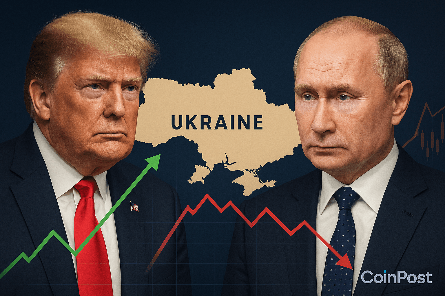 Trump Considers Possibility of Meeting Between Putin and Zelenskiy