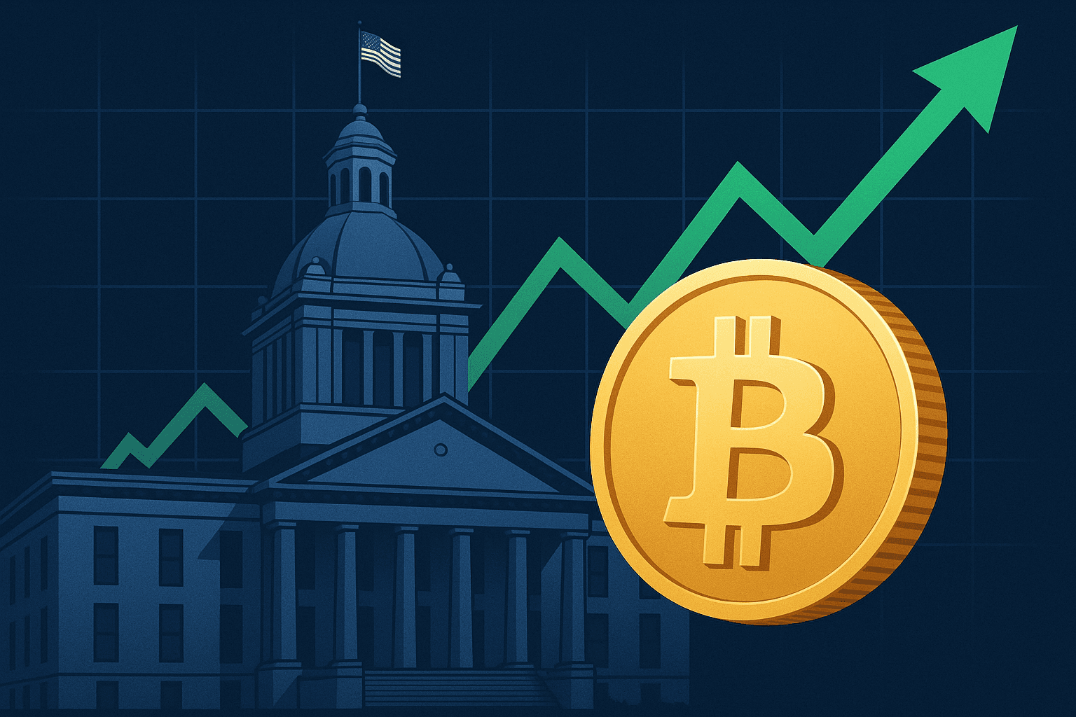 Florida Senate Proposes Bill to Acquire and Hold Bitcoin