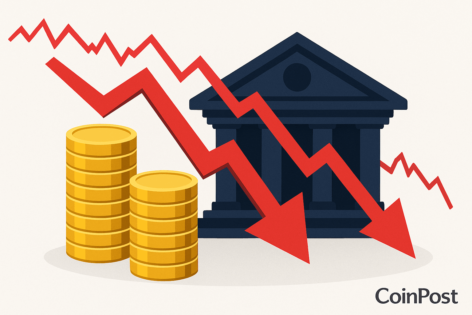 US Bank Reserves Drop Below $3 Trillion Amid Continued Decline