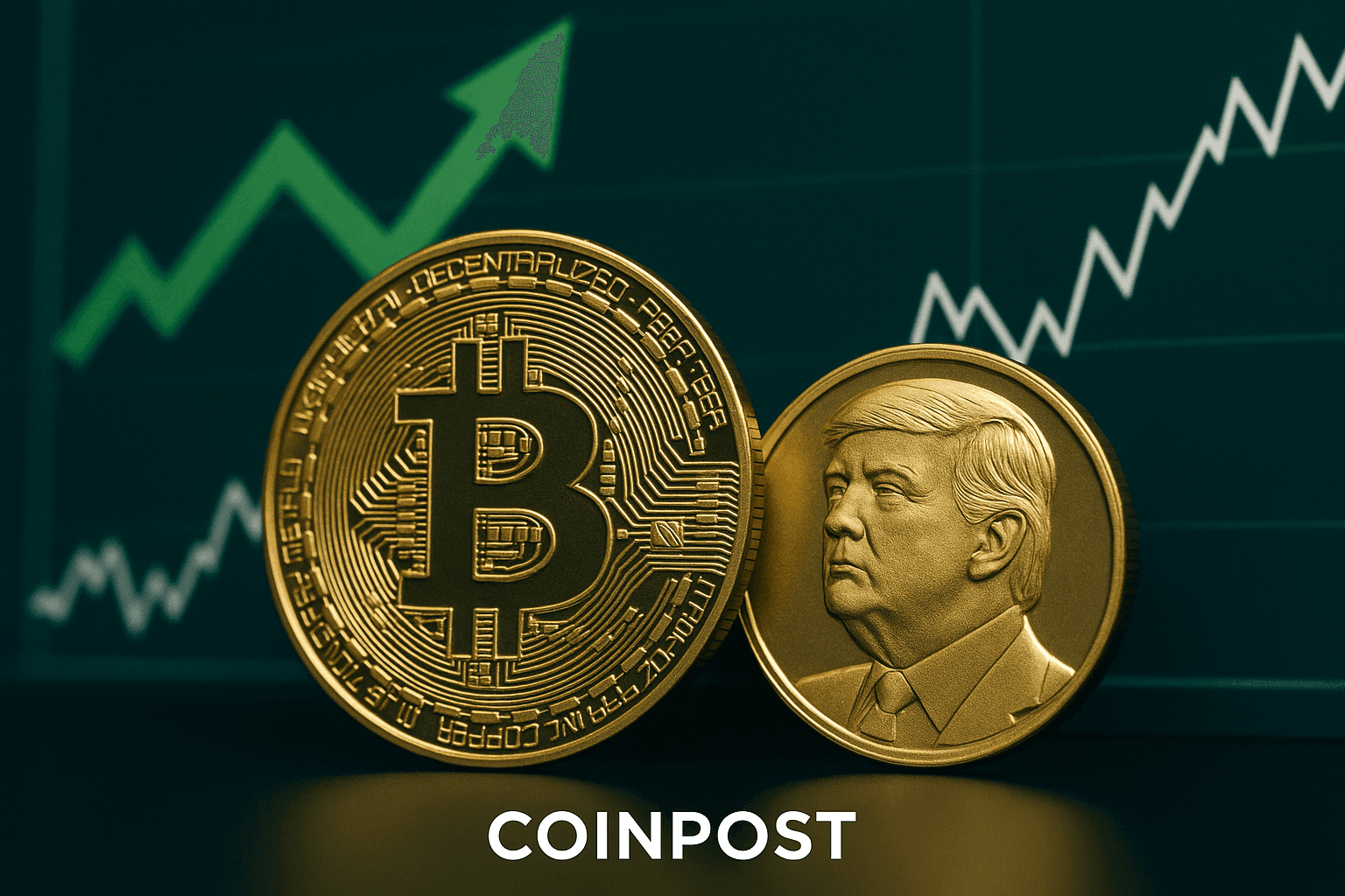 Newsmax to Develop Digital Assets Treasury Focused on Bitcoin and Presidential Meme Coin