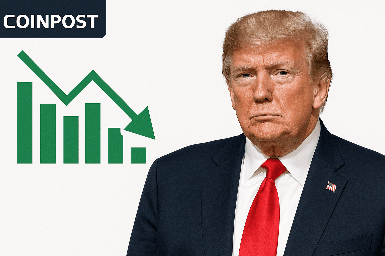 Trump Says Prices of Goods Have Declined