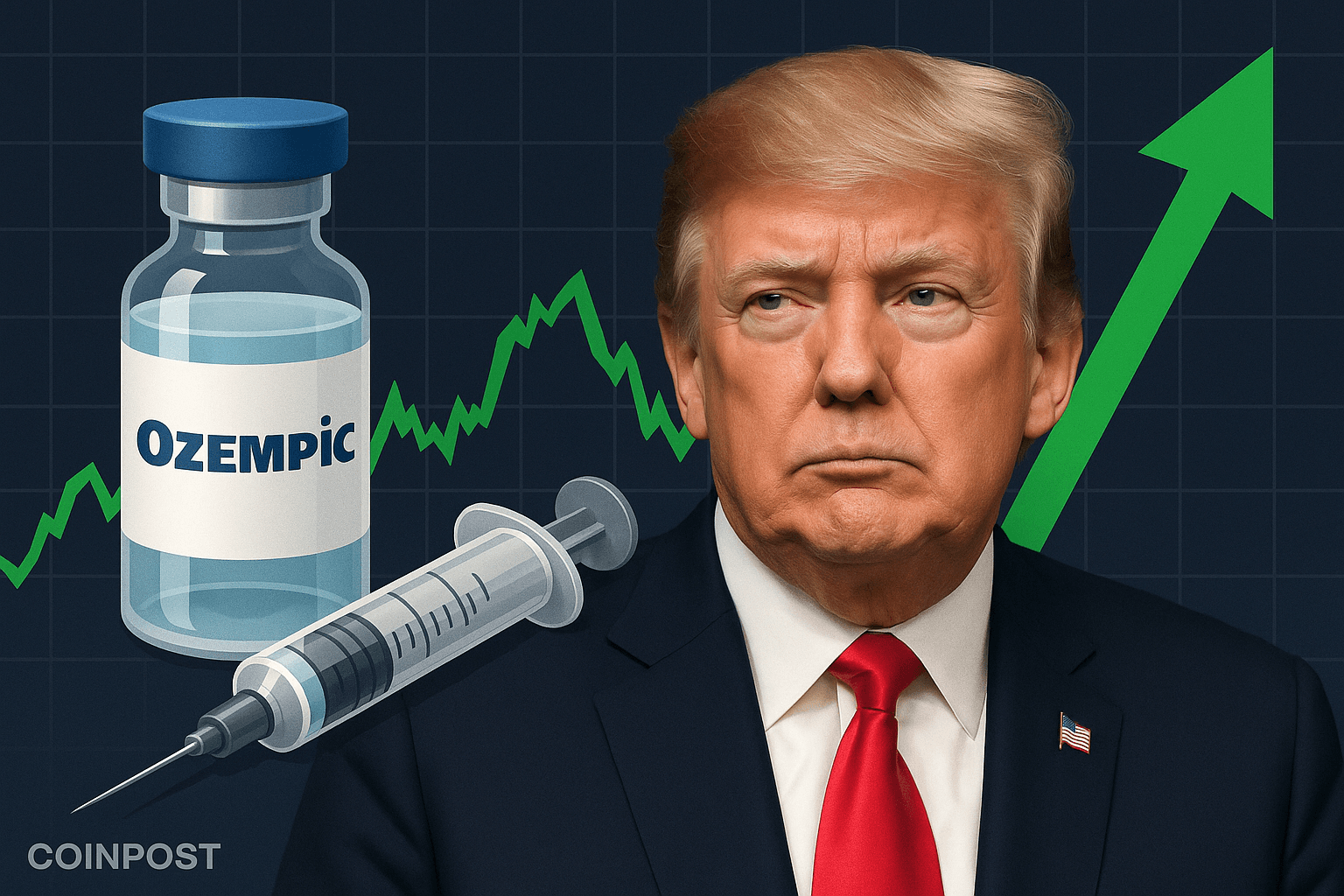 Trump Announces Plan to Cut Ozempic Prices