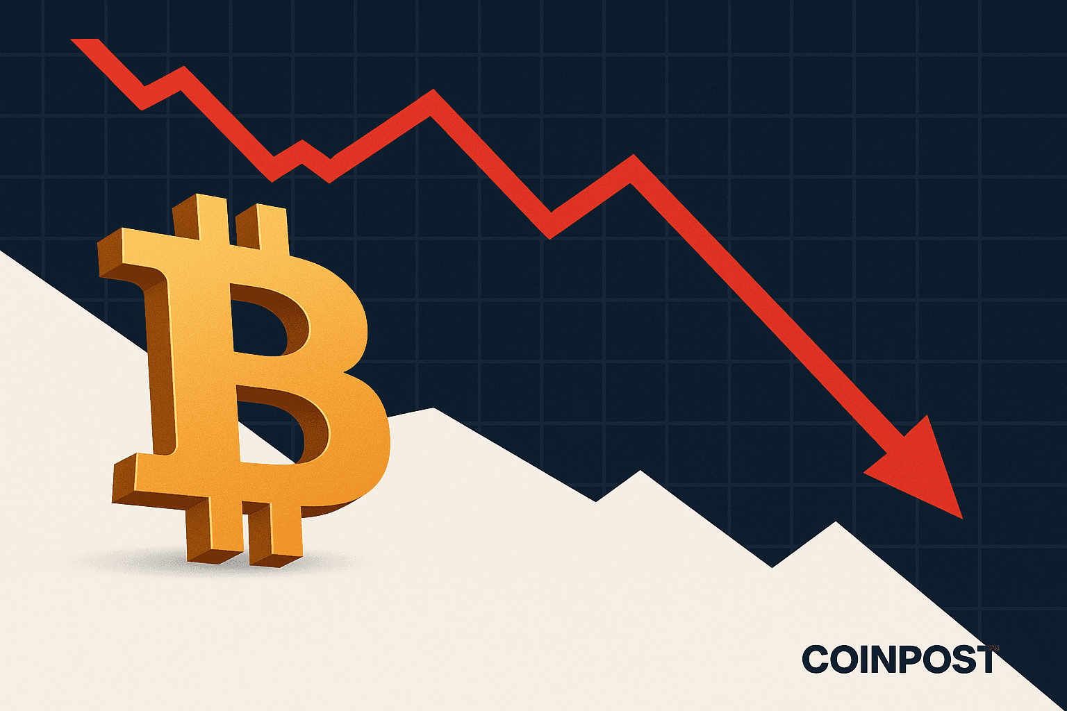 Bitcoin Falls Below $108,800 Amid Extreme Fear in Market