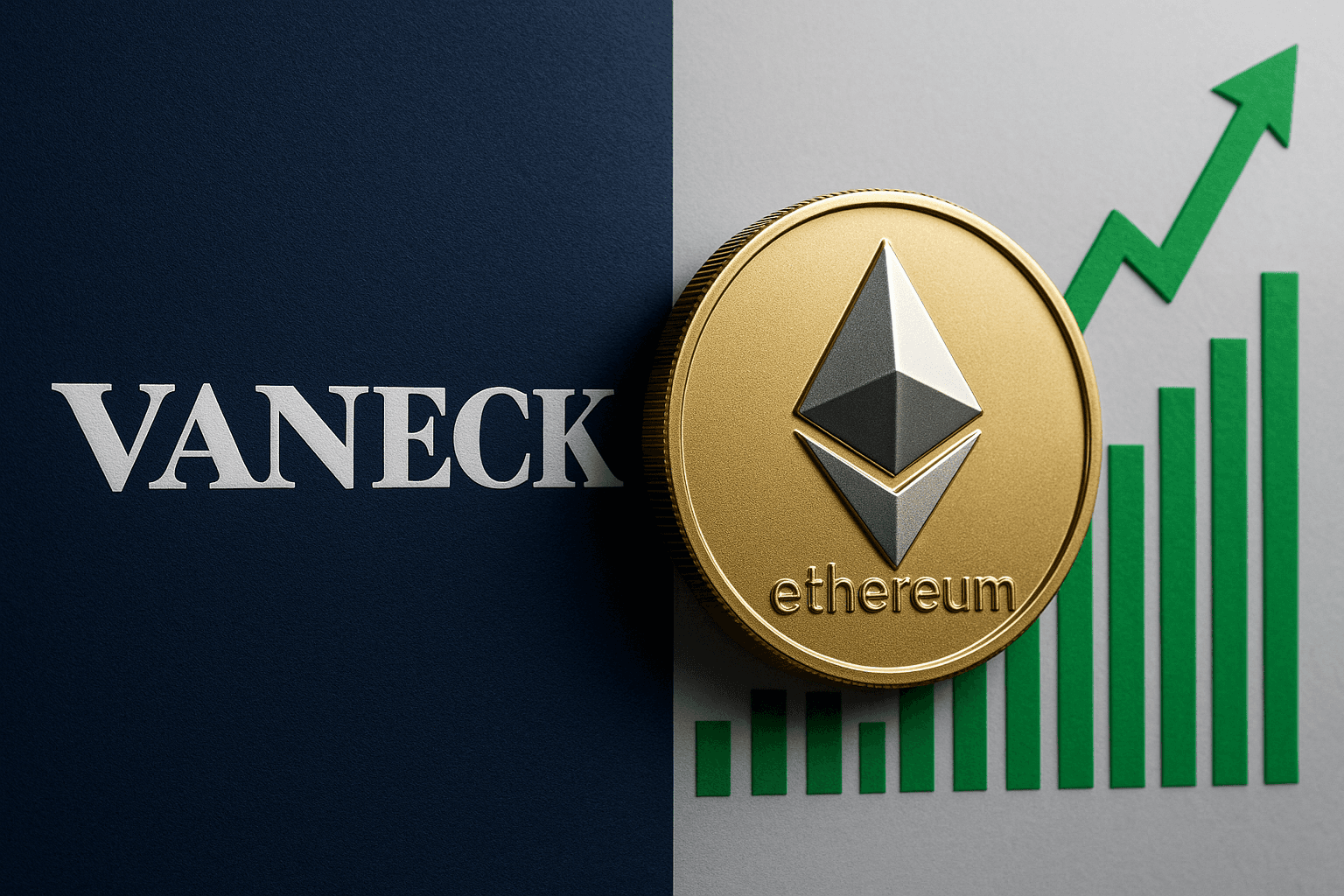 VanEck Files S-1 Registration for Lido Staked Ethereum ETF