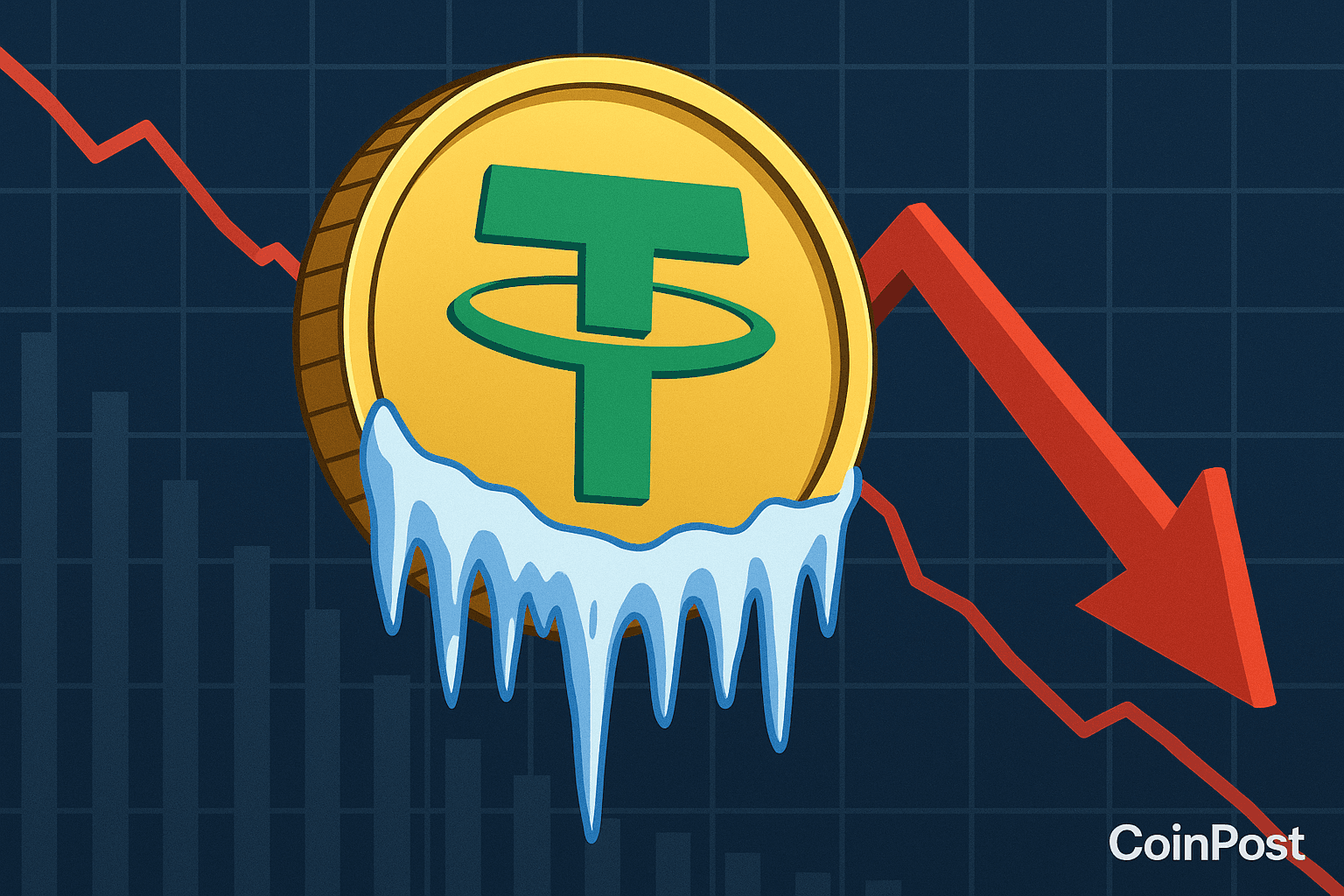 Tether Freezes $13.4 Million USDT Across Ethereum and TRON Addresses