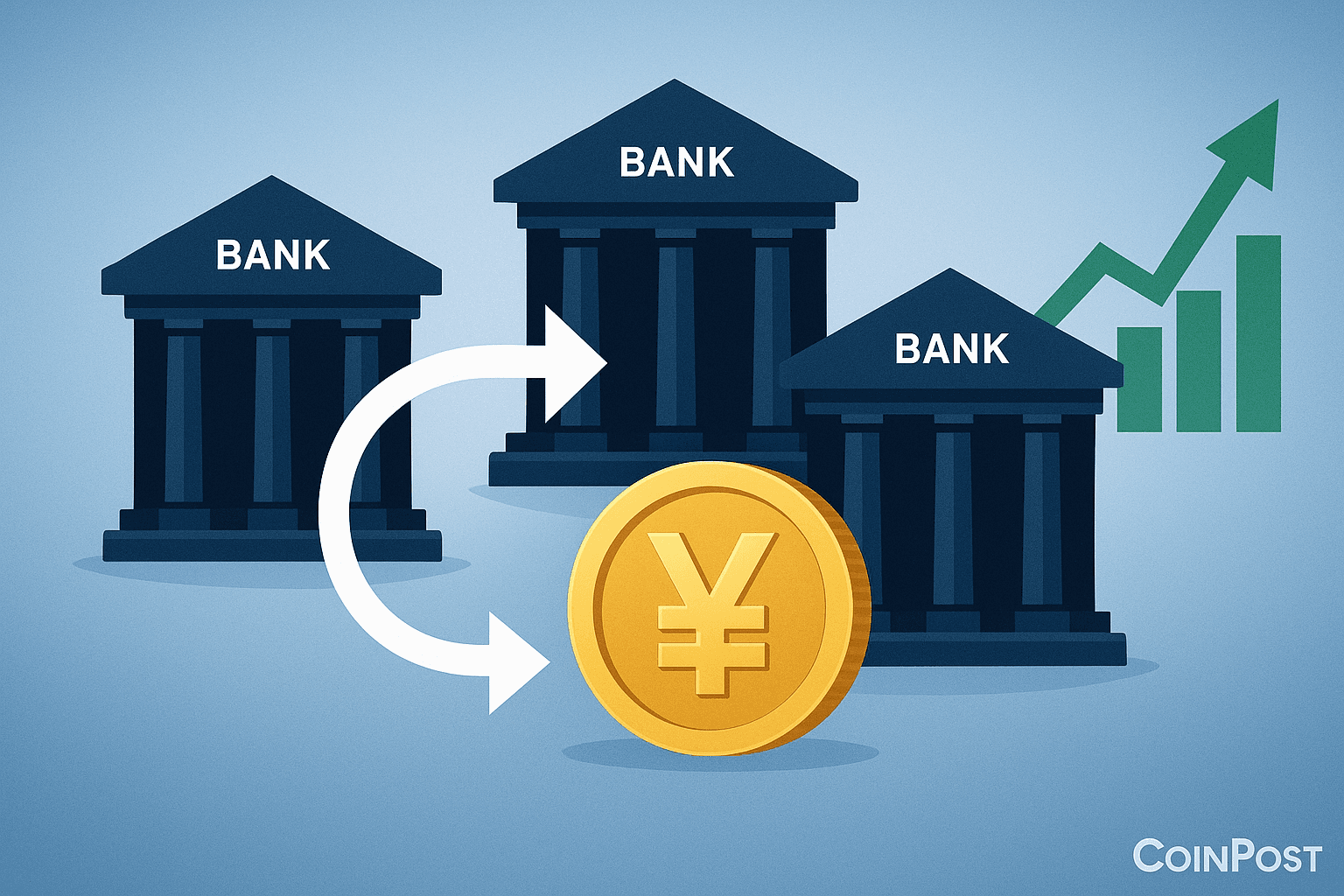 Japan’s Top Banks Collaborate on New Stablecoin Project