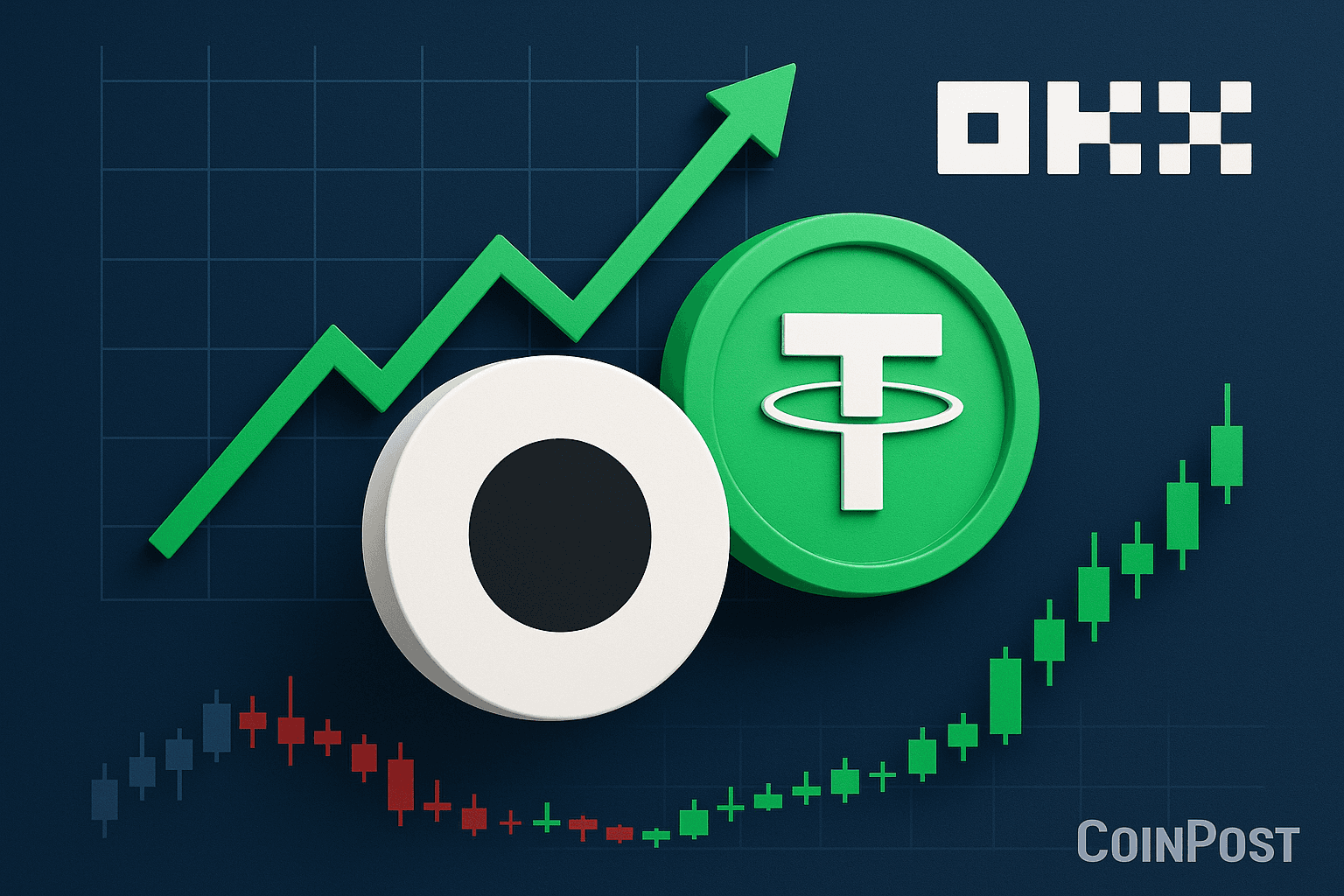 OKX Lists ZORA/USDT Spot Trading Pair Today