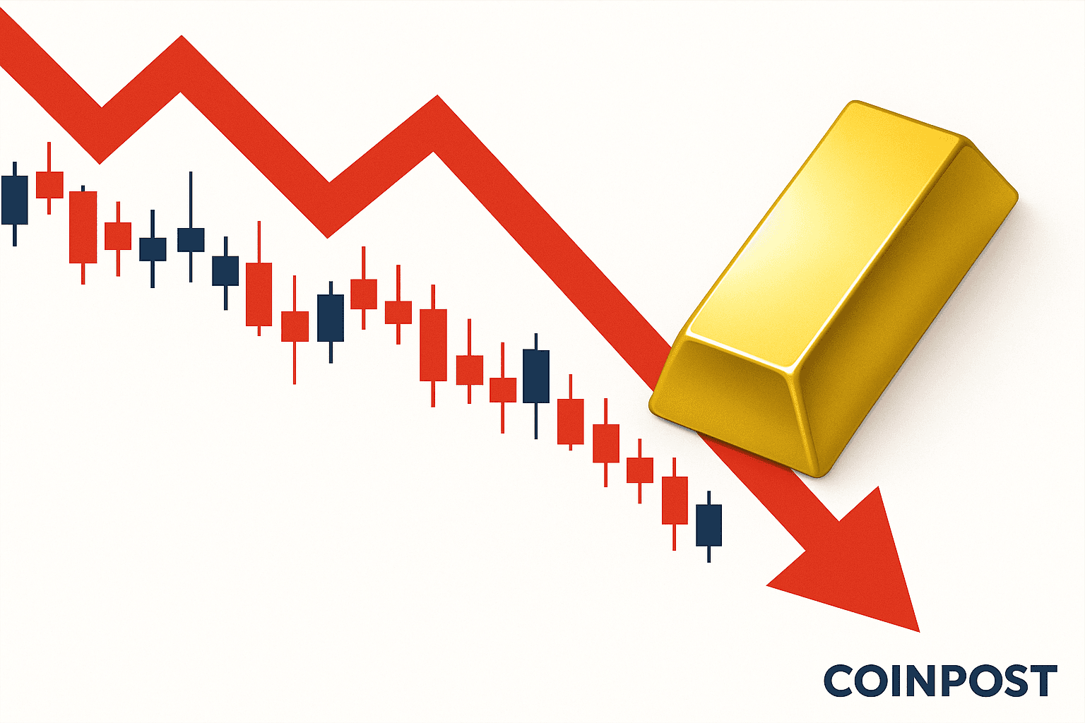 Gold Falls Below $4,270 as Precious Metals Decline Sharply