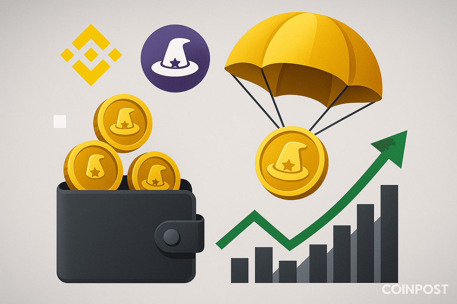 Binance Alpha Launches Second Merlin Chain (MERL) Airdrop Round