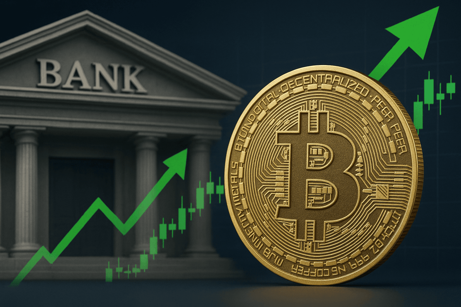 Japan Weighs Policy Shift Allowing Banks to Invest in Crypto Assets